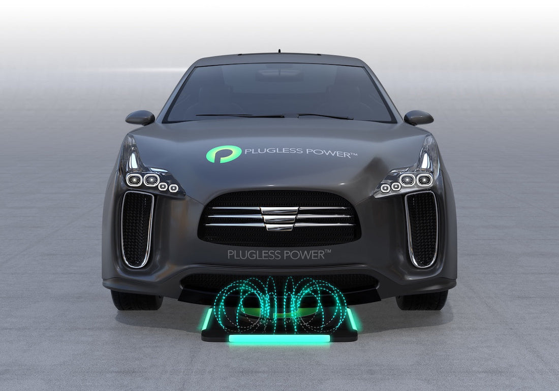 Everything You Need to Know About Future Wireless EV Charging