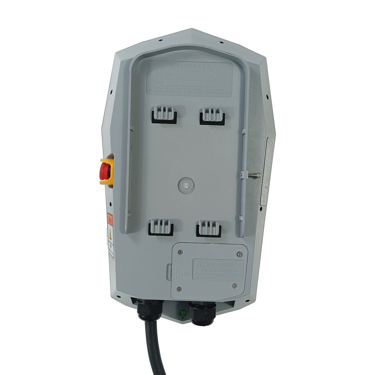 BOMERN Smart Home EV charger 7 Kw Type 2 Tethered - EV Car Charger