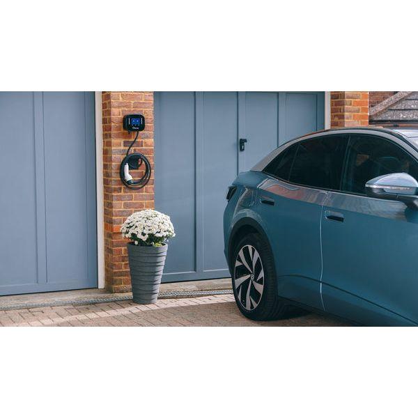 Ohme Home Pro 7kW tethered – 8m Cable - EV Car Charger