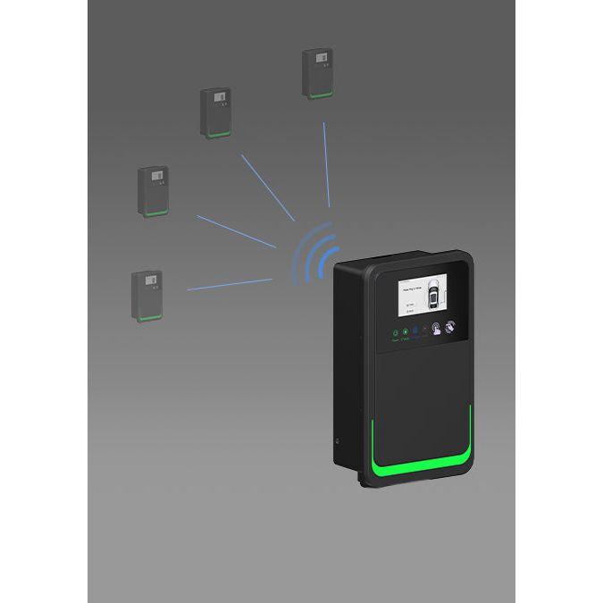 ULandPower UE2-P7 Smart 7KW Tethered Home Charger 7M Cable - EV Car Charger