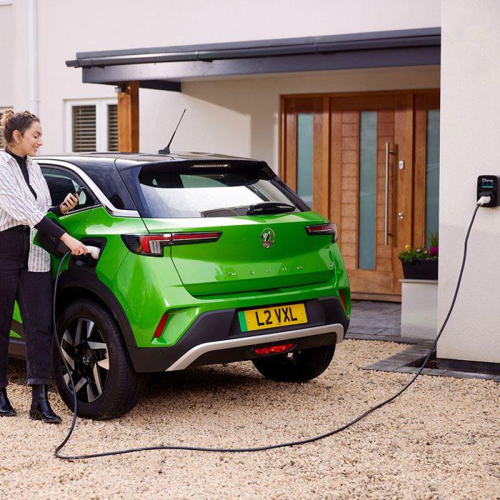 Ohme ePod Type 2 Socket Smart EV Charger 7.4kW. - EV Car Charger