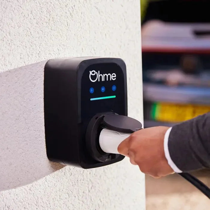 Ohme ePod Type 2 Socket Smart EV Charger 7.4kW. - EV Car Charger
