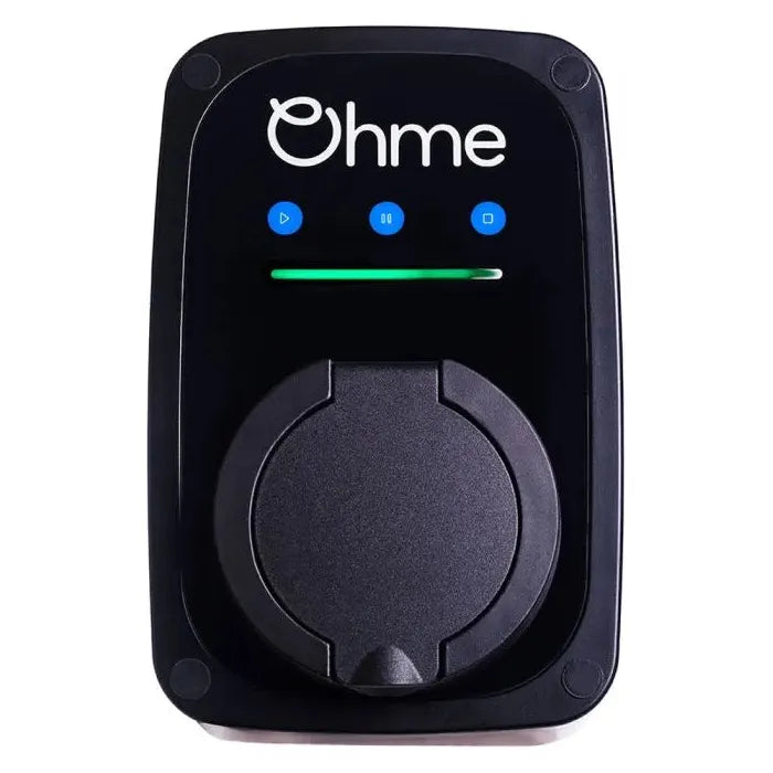 Ohme ePod Type 2 Socket Smart EV Charger 7.4kW. - EV Car Charger