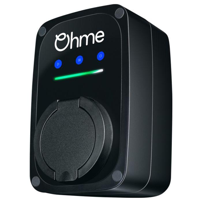 Ohme ePod Type 2 Socket Smart EV Charger 7.4kW. - EV Car Charger
