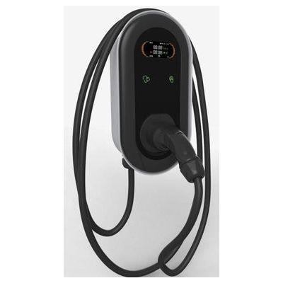 ANS-H2 Smart Wallbox Charger 7 KW 5M Tethered Cable / DLB Solar management+ CT hub - EV Car Charger