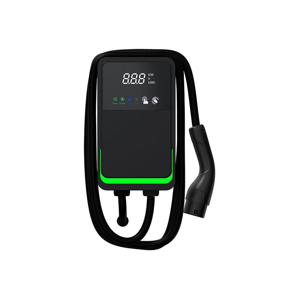 ULandPower UE2-P7 Smart 7KW Tethered Home Charger 7M Cable - EV Car Charger