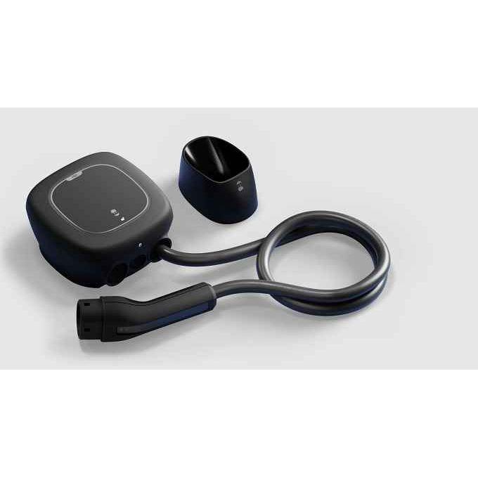 Wallbox Pulsar Pro 22KW 5M Tethered 4G RFID - EV Car Charger