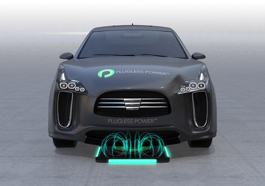 Everything You Need to Know About  Future Wireless EV Charging