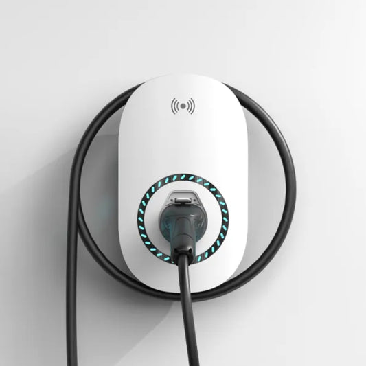 ERACharge F-EVEPCA-07  7.4 KW / 32A Single Phase  Smart 4G / Tethered 5M Charger - EV Car Charger