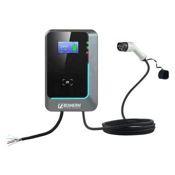 BOMERN  Smart Home  EV charger 7 Kw Type 2 Tethered - EV Car Charger