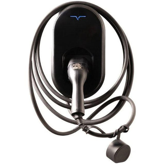 VCHRGD Seven Pro, 7.4kW 7.5m Tethered Type 2 Unit, WiFi, RFID, Bluetooth. VP-007-STH-W-75 - EV Car Charger