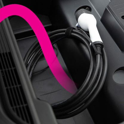 7.5m EV Charging Cable - 22kW Three Phase Type 2 - EV Car Charger