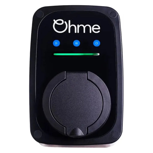 Ohme ePod Type 2 Socket Smart EV Charger 7.4kW. - EV Car Charger