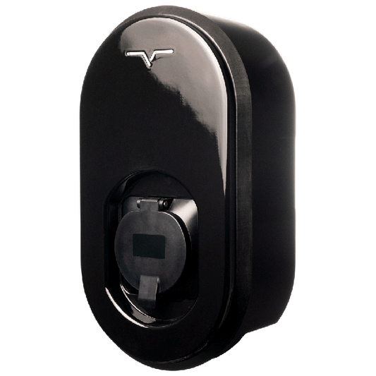 VCHRGD Seven Pro, 7.4kW Untethered Type 2 Unit, WiFi, RFID, Bluetooth. VP-007-SUH-W-01 - EV Car Charger